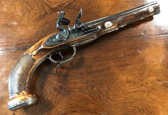 Antique Firearms Auctions