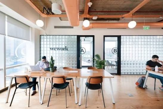 Coworking Space In Omaha
